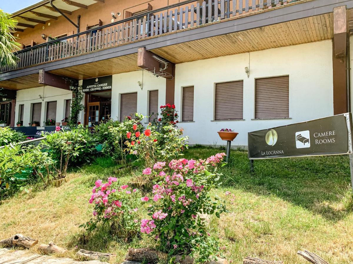Hotel La Locanna Serramazzoni Exterior foto