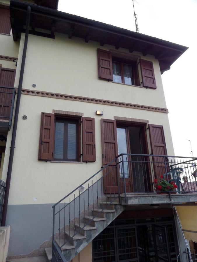 Hotel La Locanna Serramazzoni Exterior foto