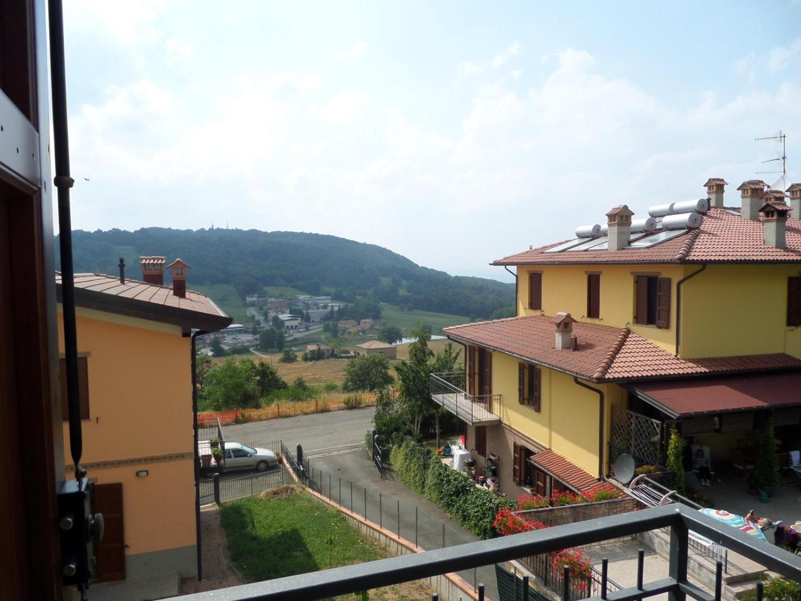 Hotel La Locanna Serramazzoni Exterior foto