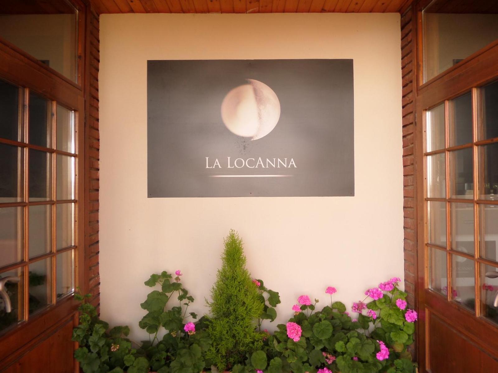 Hotel La Locanna Serramazzoni Exterior foto