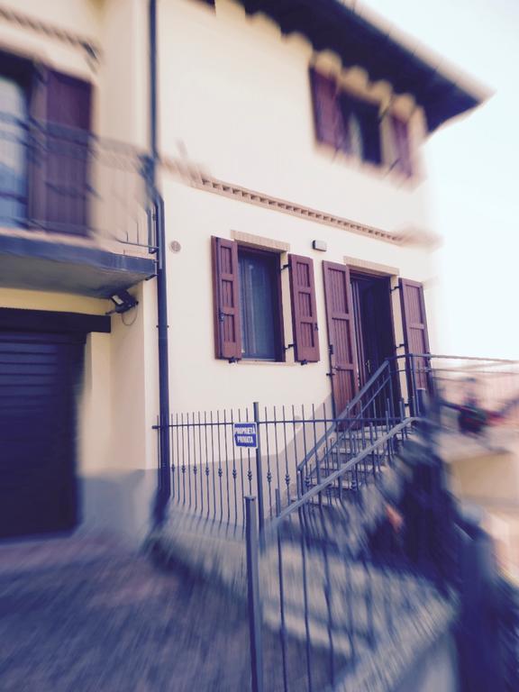 Hotel La Locanna Serramazzoni Exterior foto
